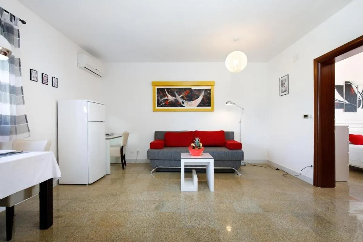 Nice Apartment With A Sea View Split