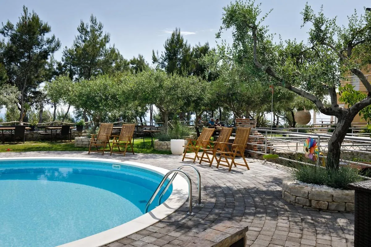 Nice Apartment With A Sea View Split