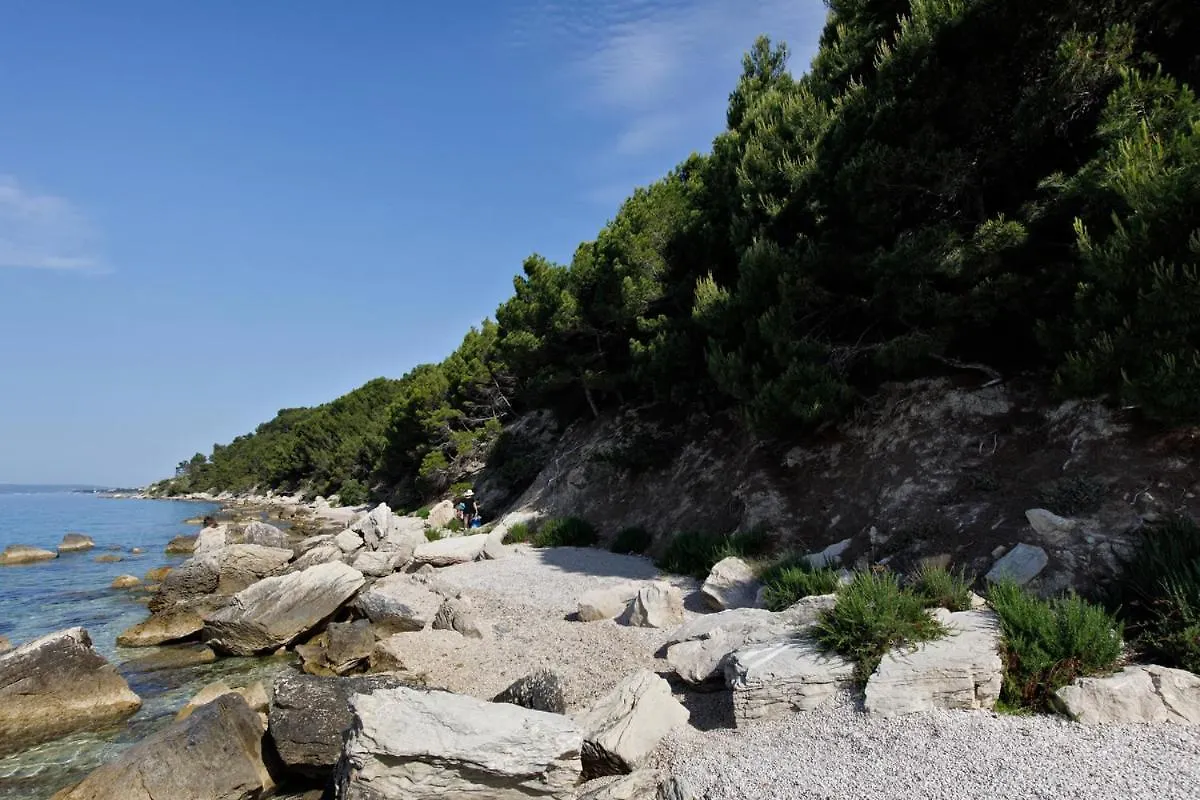 Nice Apartment With A Sea View Split Croatia