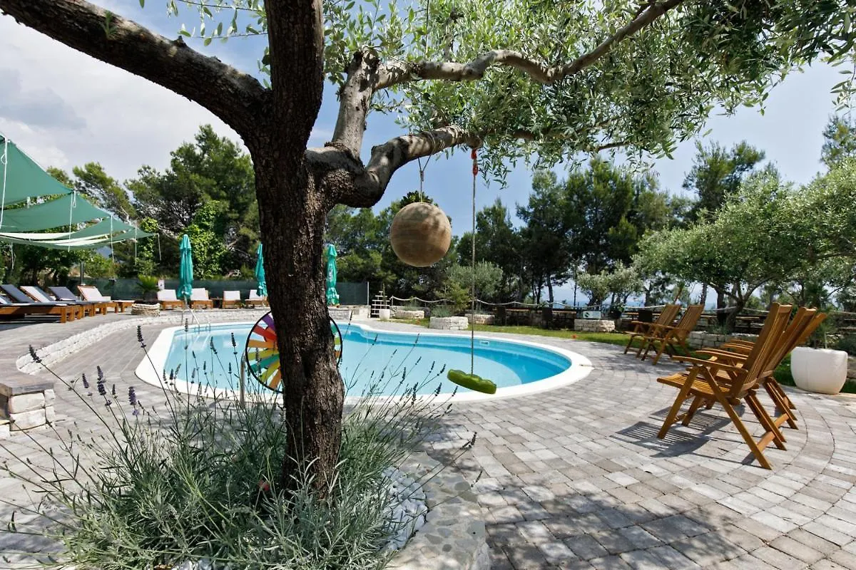 Nice Apartment With A Sea View Split